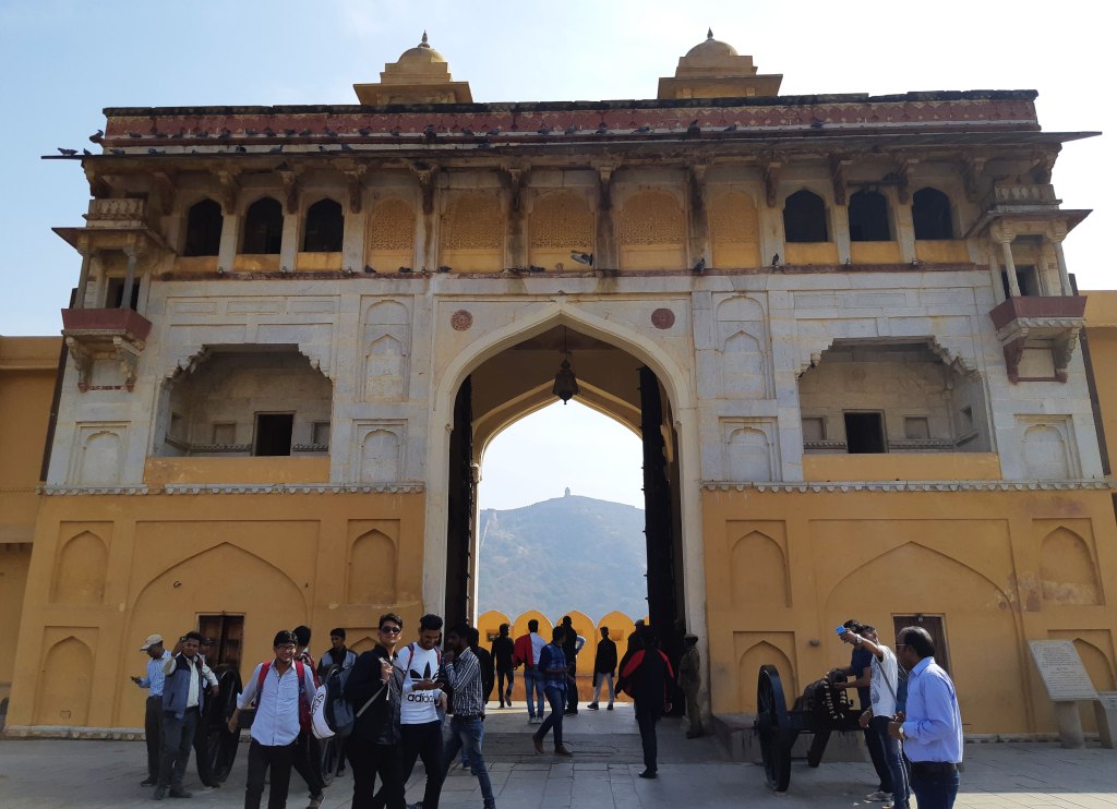 Amber Palace and Fort, Jaipur, India