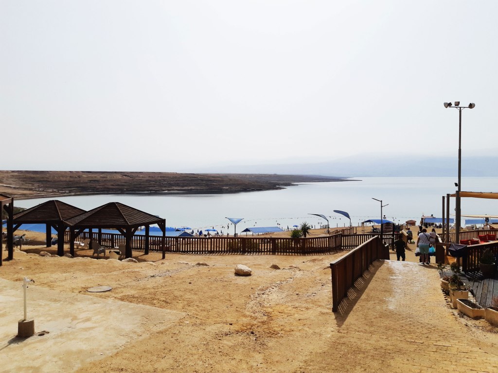 The Dead Sea, Jerusalem, Israel.