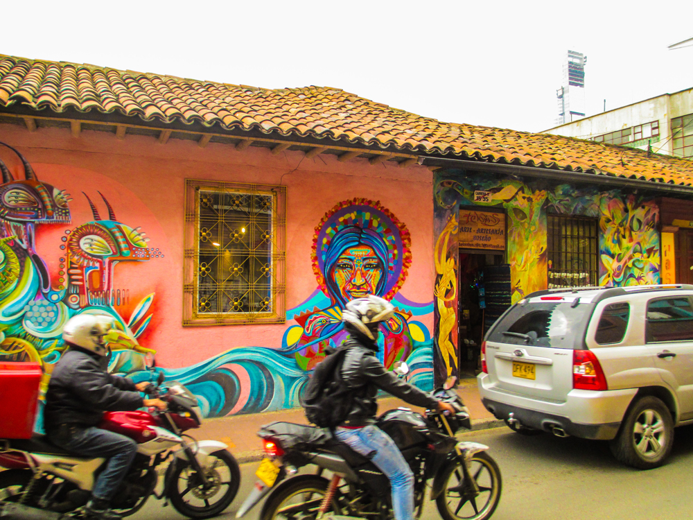 La Candelaria, Bogotá, Colombia