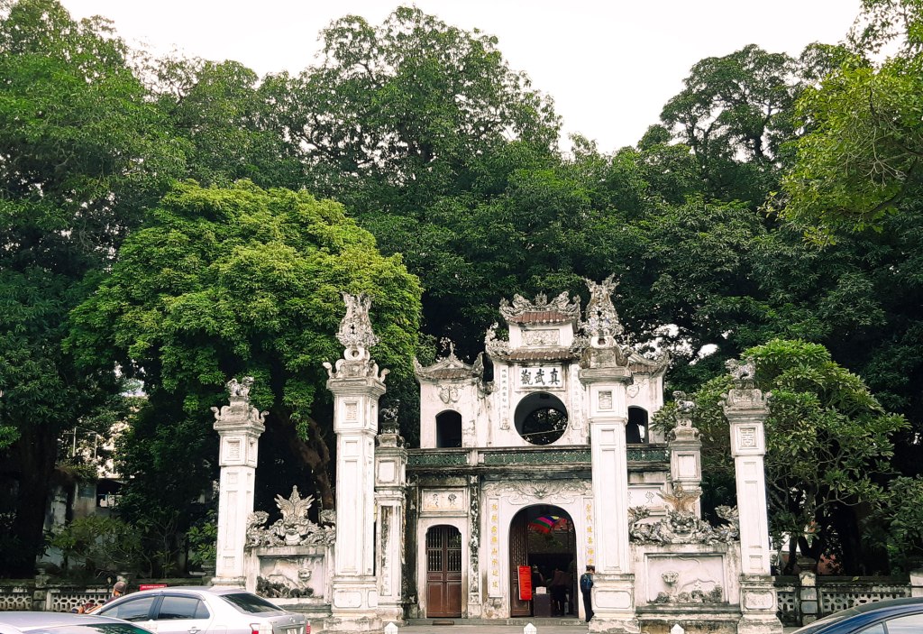 Quán Thánh Temple, Hanoi, Vietnam